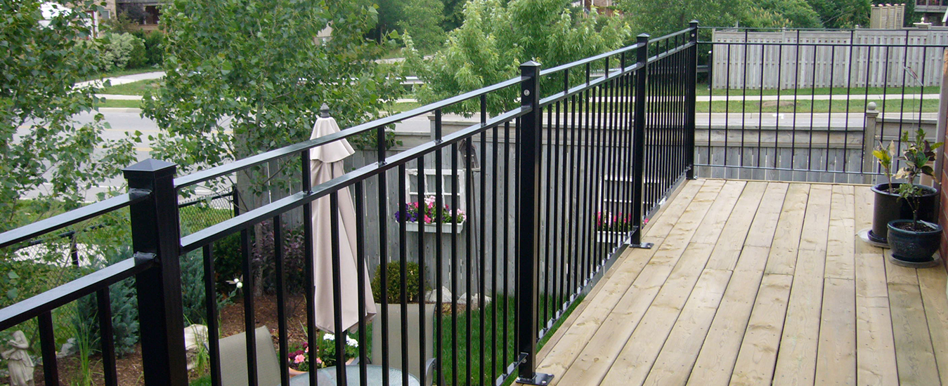 Halton Hand Rails | Interior & Exterior Railings, Gates, Window Wells